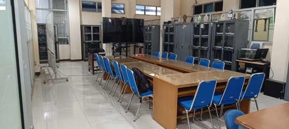 Laboratorium Geospasial